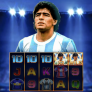 logo Maradona El Pibe De Oro