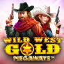 logo Wild West Gold Megaways