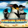 logo Penguin Party