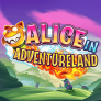 logo Alice in Adventureland