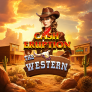 logo Cash Eruption The Western