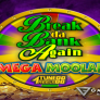 logo Break Da Bank Again Mega Moolah 4Tune Reels