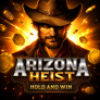 logo Arizona Heist Hold and Win