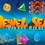 logo Jewel Sea Pirate Riches
