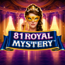 logo 81 Royal Mystery