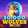 logo 10,000 Wolves 10K Ways