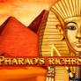 logo Pharaos Riches