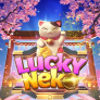 logo Lucky Neko