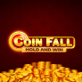 logo Coin Fall Hold and Win