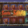 logo Santa the Slayer