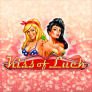 logo Kiss of Luck