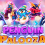 logo Penguin Palooza