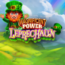 logo Magnificent Power Leprechaun