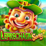 logo Leprechaun Song