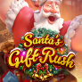 logo Santas Gift Rush