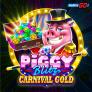 logo Piggy Blitz Carnival Gold