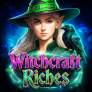 logo Witchcraft Riches