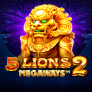 logo 5 Lions Megaways 2