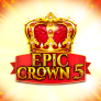 logo Epic Crown 5
