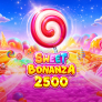 logo Sweet Bonanza 2500