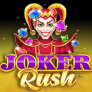 logo Joker Rush by Playtech