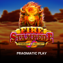 logo Fire Stampede