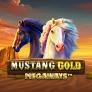 logo Mustang Gold Megaways