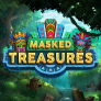 logo Masked Treasures