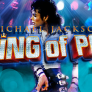 logo Michael Jackson King of Pop