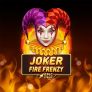 logo Joker Fire Frenzy