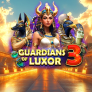 logo Guardians Of Luxor 3