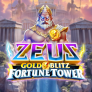 logo Zeus Gold Blitz Fortune Tower