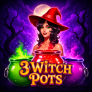 logo 3 Witch Pots