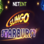 logo Slingo Starburst