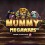 logo Mummy Megaways