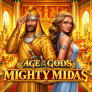 logo Age of the Gods: Mighty Midas