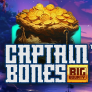 logo Captain Bones Big Bounty