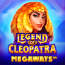 logo Legend of Cleopatra Megaways