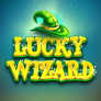 logo Lucky Wizard
