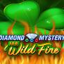 logo Diamond Mystery - 100 Wild Fire
