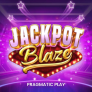 logo Jackpot Blaze