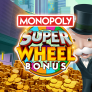 logo Monopoly Super Wheel Bonus
