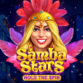 logo Samba Stars: Hold the Spin
