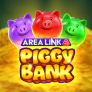 logo Area Link Piggy Bank