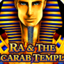 logo Ra and the Scarab Temple