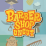 logo Barber Shop Uncut