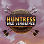 logo Huntress Wild Vengeance