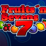 logo Fruits'n Sevens