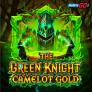 logo The Green Knight Camelot Gold