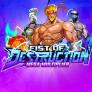logo Fist of Destruction Megamultiplier